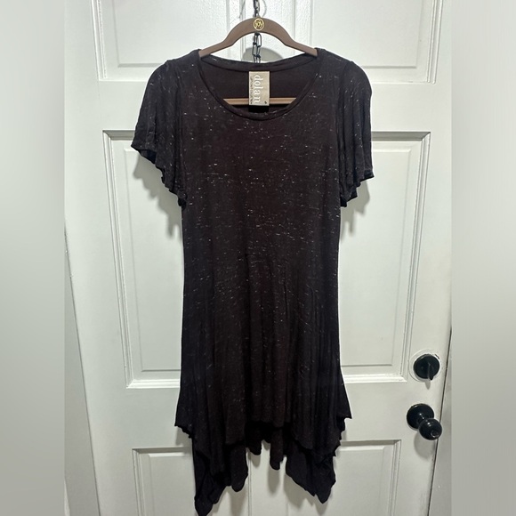 Anthropologie Dolan Left Coast Melanie Knit Dress Size Medium EUC - Picture 2 of 4